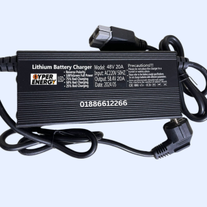 48v 20a Lithium Battery Charger