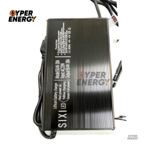 Lithium Battery Charger