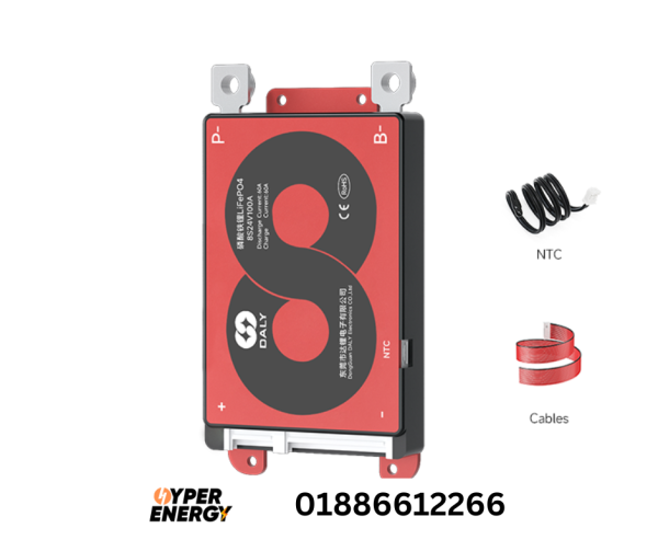 12 volt Daly BMS