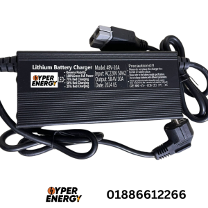 48v 10a Lithium Battery Charger