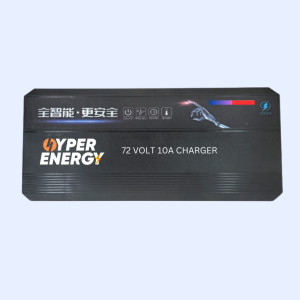 72V 10A LITHIUM CHARGER