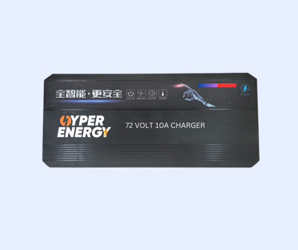 72V 10A LITHIUM CHARGER