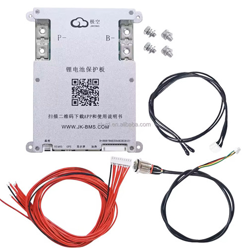 Smart JK BMS Bangladesh