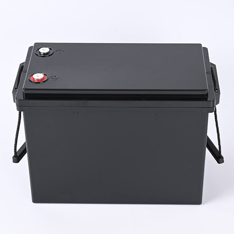 24V 100Ah Lithium Battery Case