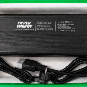 48v-25a Lithium Battery Charger.