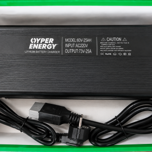 64v 30a charger
